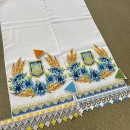 Рушник весільний з гербом